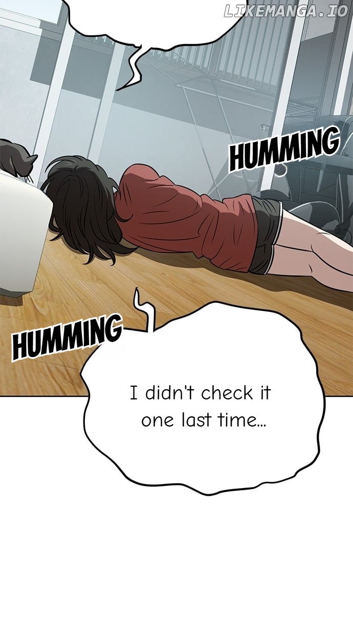 Unemployed Baek-soon Chapter 68 - page 31